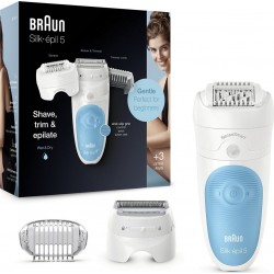 Braun Epilateur électrique SES 5-605