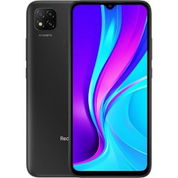 Xiaomi Smartphone Redmi 9C Gris 64Go