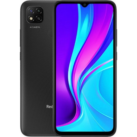 Xiaomi Smartphone Redmi 9C Gris 64Go