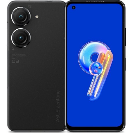 ASUS Smartphone Zenfone 9 Noir 16/256 Go