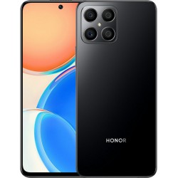 Honor Smartphone X8 Noir