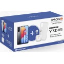 VIVO Smartphone Pack Y72 5G + Echo Pods Air