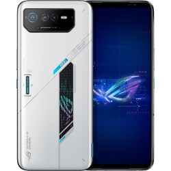 ASUS Smartphone ROG Phone 6 Blanc 12/256 Go 5G