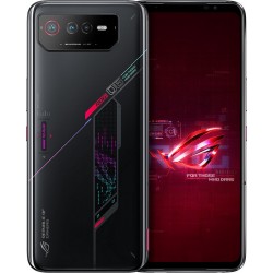 ASUS Smartphone ROG Phone 6 Noir 12/256 Go 5G