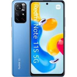 Xiaomi Smartphone Redmi Note 11S Bleu 5G