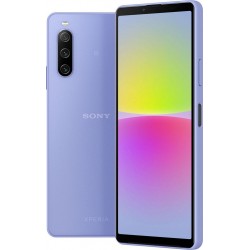 SONY Smartphone Xperia 10 IV Lavande 5G