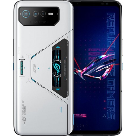 ASUS Smartphone ROG Phone 6 Pro Blanc 18/512Go 5G