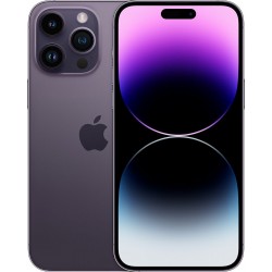 Apple Smartphone iPhone 14 Pro Max Violet Int 256Go 5G