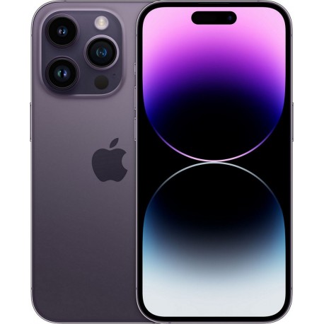 Apple Smartphone iPhone 14 Pro Violet Intense 512Go 5G