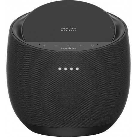 Belkin Enceinte résidentielle Soundform by Devialet Google noir