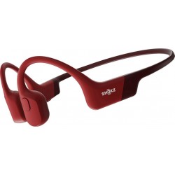 Shokz Casque OpenRun Rouge