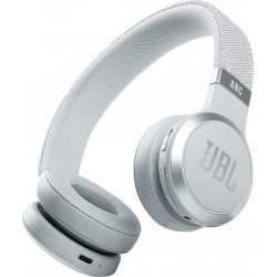 JBL Casque Live 460 NC Blanc