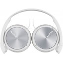 SONY Casque MDR-ZX310AP Blanc