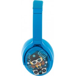 Buddyphones Casque BT BP COSMOSP Bleu