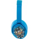 Buddyphones Casque BT BP COSMOSP Bleu