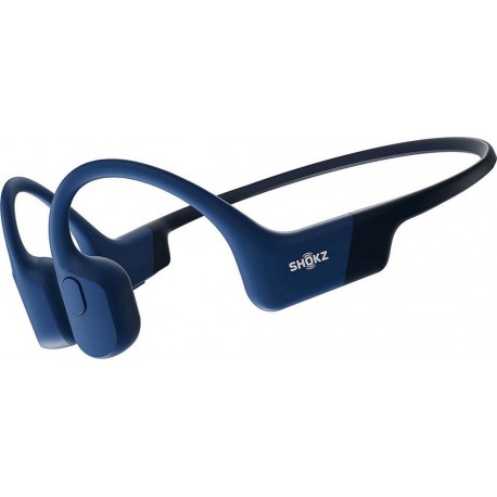 Shokz Casque OpenRun Mini Bleu