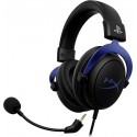 Hyperx Casque gamer Cloud Blue PS5