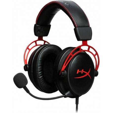 Hyperx Casque gamer Cloud Alpha