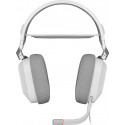 Corsair Casque gamer HS80 RGB USB White