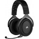 Corsair Casque gamer HS70 Pro Wireless Noir