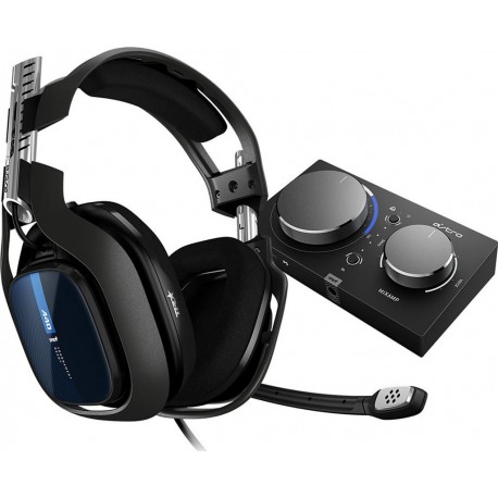 Astro Casque gamer A40 TR + MixAmp Pro PS4/PC