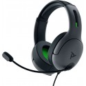 PDP Casque gamer LVL40 Xbox Gris