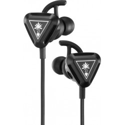 Turtle Beach Casque gamer Ecouteurs Battlebuds Noir Switch