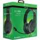 PDP Casque gamer Casque Xbox LVL50 Gris