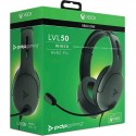 PDP Casque gamer Casque Xbox LVL50 Gris