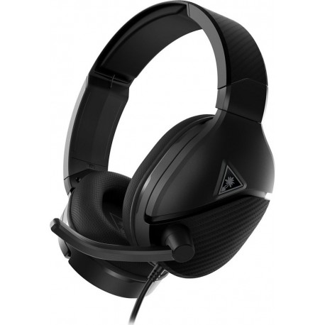 Turtle Beach Casque Recon 200 PS5 XB Noir 2eme generation