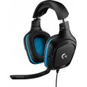 Logitech Casque gamer G432