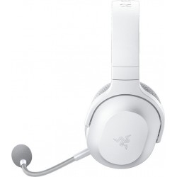 Razer Casque gamer Barracuda X Mercury Blanc