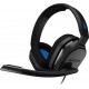 Astro Casque gamer A10 Gris/Bleu