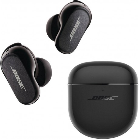 BOSE Ecouteurs QC Earbuds II Noir