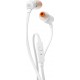 JBL Ecouteurs Tune 110 Blanc