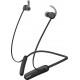 SONY Ecouteurs sport WISP510 Noir