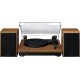 DUAL Platine vinyle DL-P201 Bois