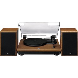 DUAL Platine vinyle DL-P201 Bois