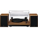 DUAL Platine vinyle DL-P201 Bois