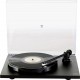 REGA Platine vinyle Planar 1 Noir mat