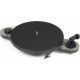 Pro-Ject Platine vinyle Elemental gris/noire