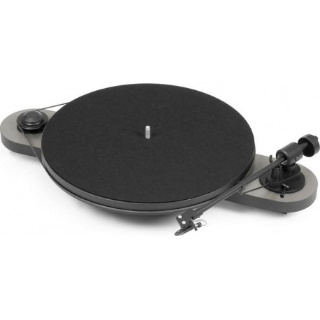 Pro-Ject Platine vinyle Elemental gris/noire