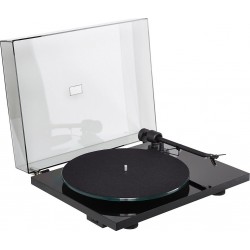 Pro-Ject Platine vinyle T1 black FR OM5