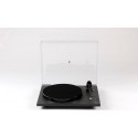 REGA Platine vinyle Planar 1 Plus Noir Mat