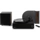 Victrola Platine vinyle BLUETOOTH V1 + CAISSON DE BASSE EXPRESS