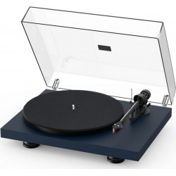 Pro-Ject Platine vinyle Debut Carbon EVO Bleu acier