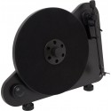 Pro-Ject Platine vinyle VERTICAL TURNTABLE E OM5 DROITIER NOIR