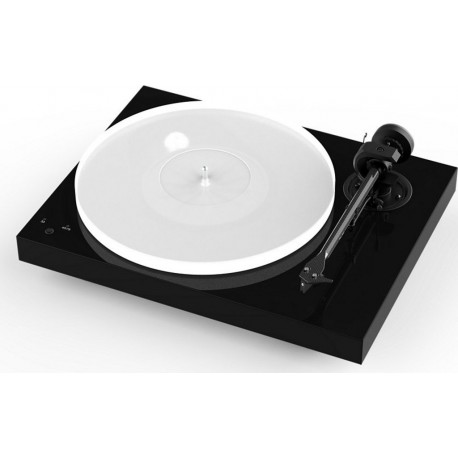 Pro-Ject Platine vinyle X1 Piano Noir