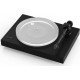 Pro-Ject Platine vinyle X2 Satin Noir