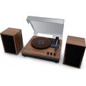 MUSE Platine vinyle MT-108 BT Bois